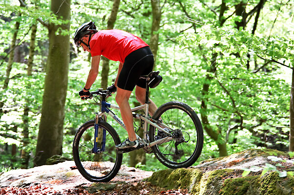 Radfahren in Waldkirchen